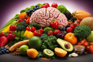 brain injury and nutrition, antioxidants
