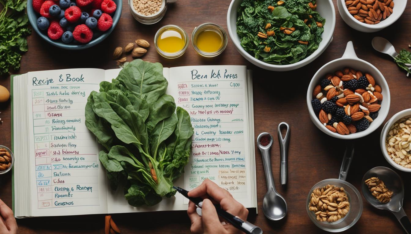 Nourish Your Mind: 10 Recipes for Brain Injury and Health