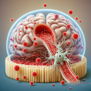 yeast in brain