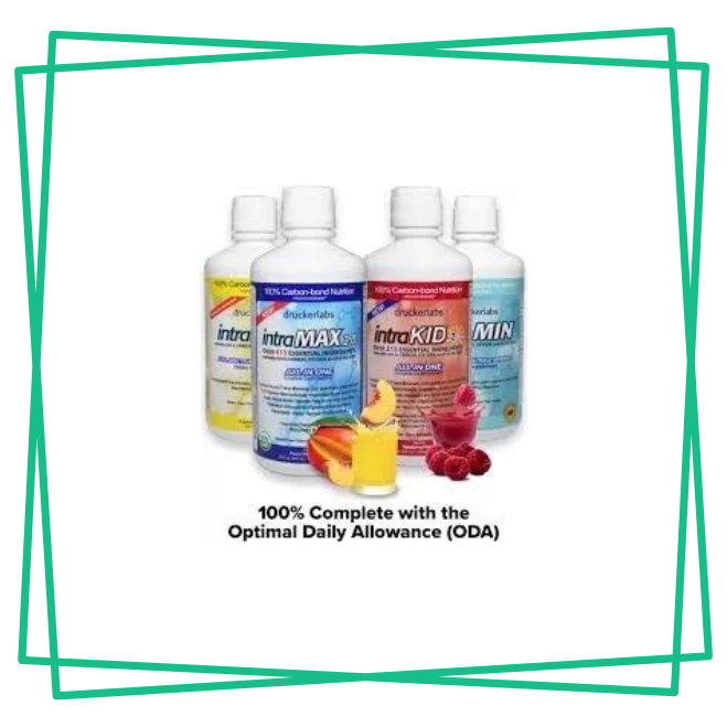 multivitamin drucker labs