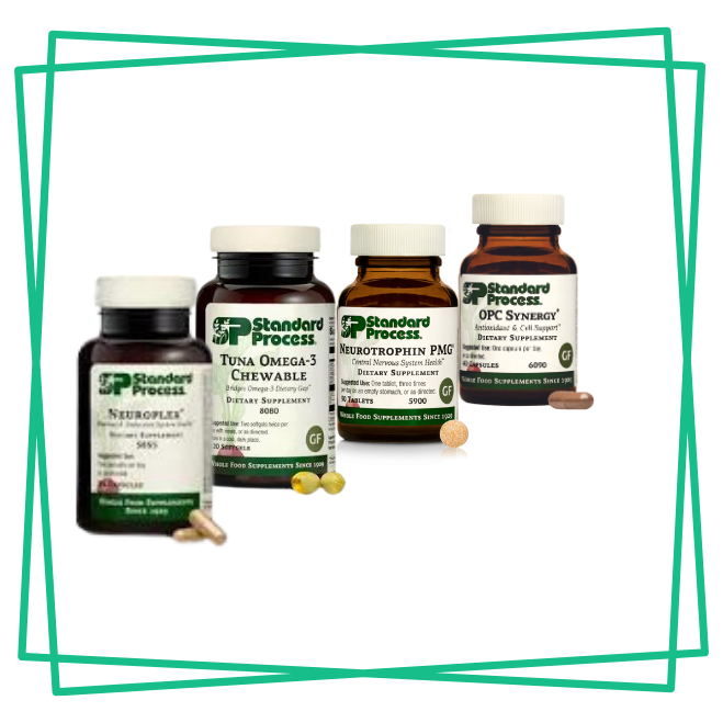 SP Brain Herbal Kit