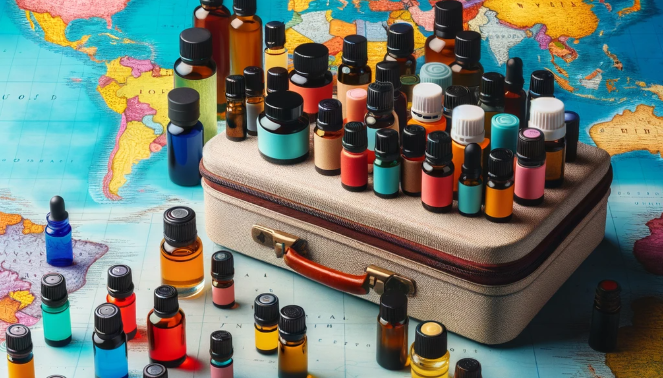 Essential Oils, Travel, & Brain Injury – Wellness on the Go