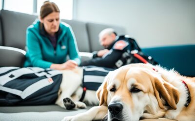 Service Dogs for Brain Injury Support & Care