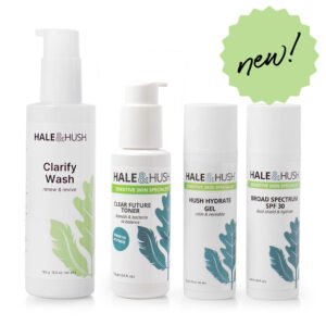 acne relief kit