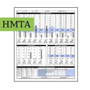 hair mineral analysis kit