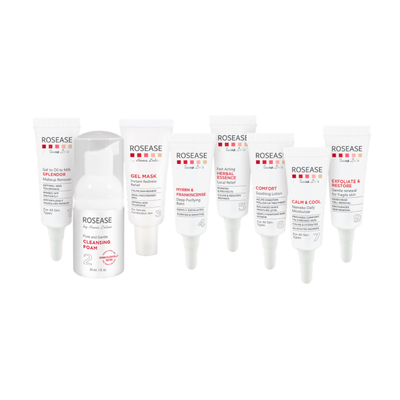 Anna Lotan Sensitive  Trial Kit