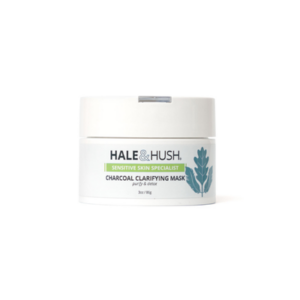 Hale & Hush Charcoal Clarifying Mask