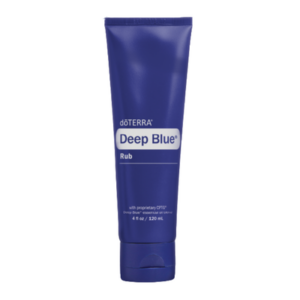 doTERRA Deep Blue Rub