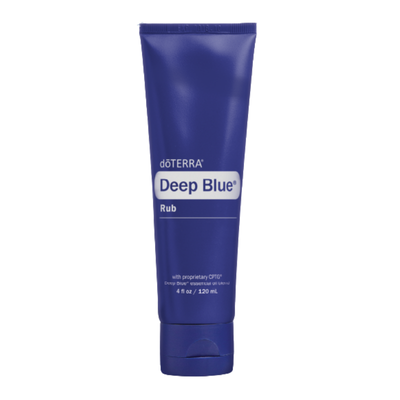 doTERRA Deep Blue Rub