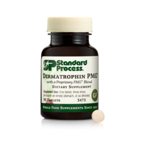 Standard Process Dermathrophin PMG
