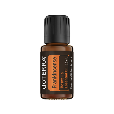 doTERRA Frankincense Essential Oil