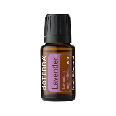 doTERRA Lavender Essential Oil