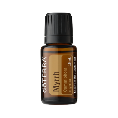 doTERRA Myrrh Essential Oil
