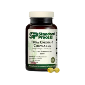 Standard Process Tuna Omega 3 Oil