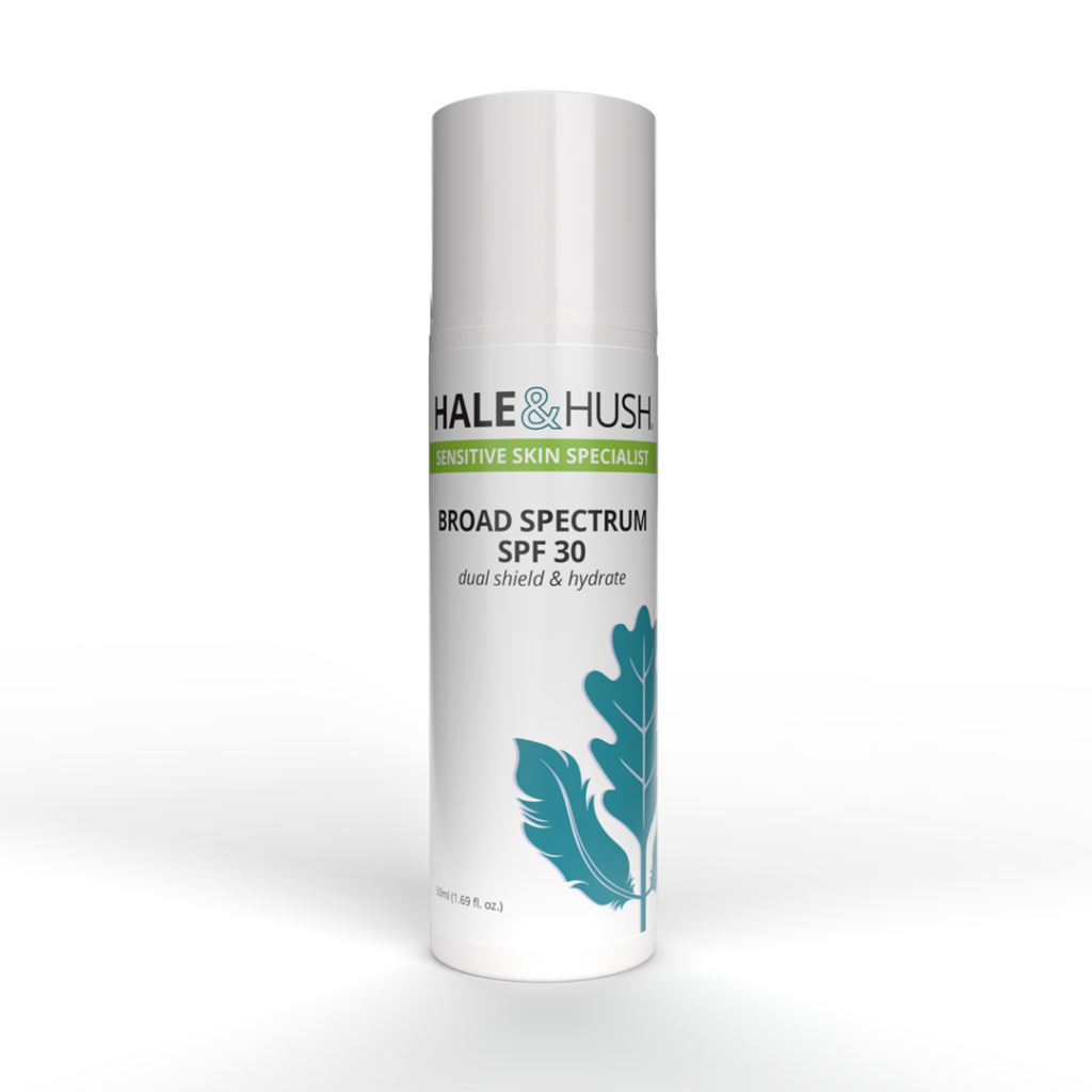 Hale & Hush Broad Spectrum SPF 30