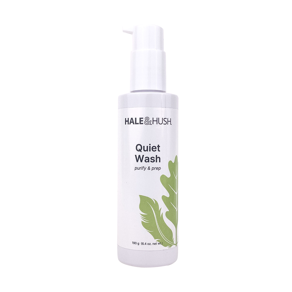 Hale & Hush Quiet Wash