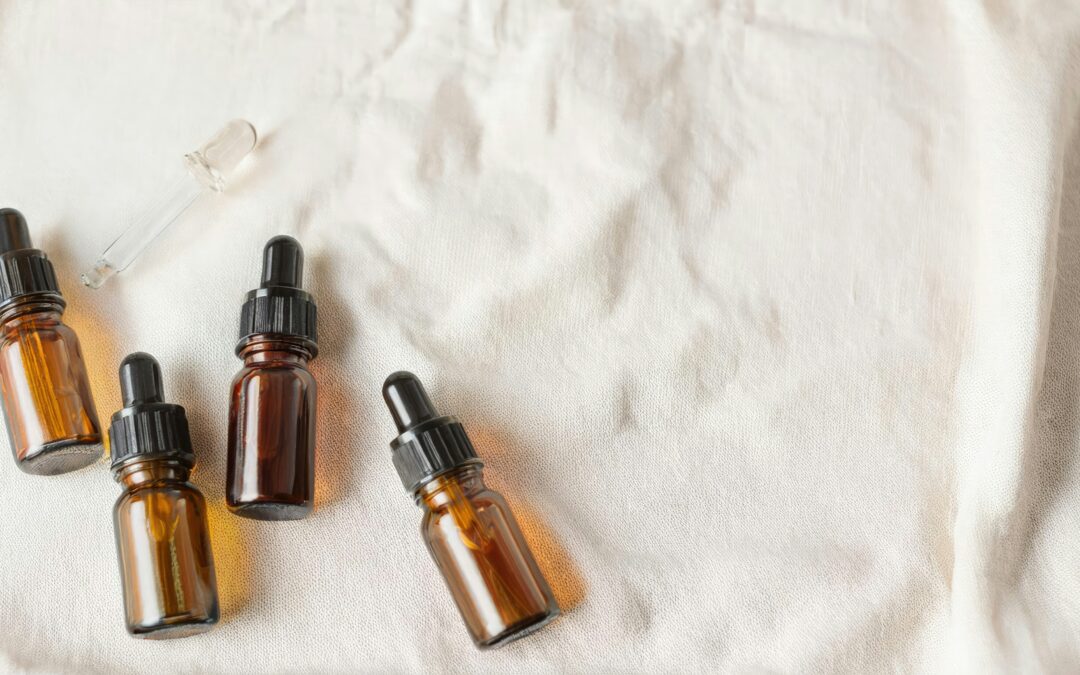 Sanar con Aromaterapia: El Poder de los Aceites Esenciales