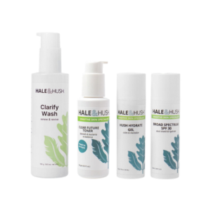 Hale & Hush Acne Kit