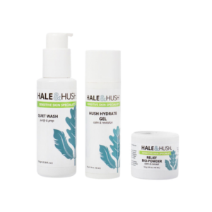 Hale & Hush Trifecta Kit