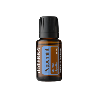 doTERRA Peppermint Essential Oil