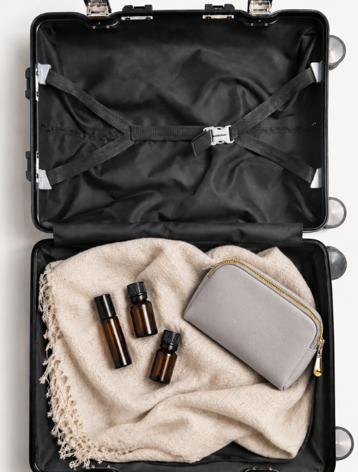 Essential Oils, Travel, & Brain Injury – Wellness on the Go